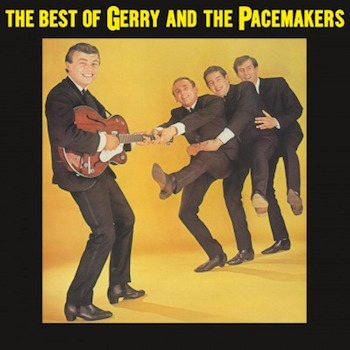 Gerry & The Pacemakers - Best Of ...( ltd 180gr lp )